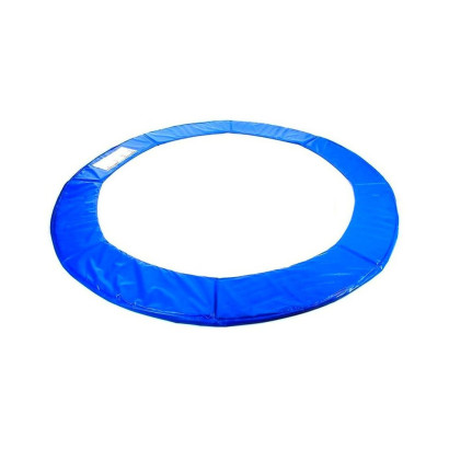 Kryt pružín na trampolínu 396 cm, modrý SPRINGOS