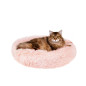 Pelech pre psa / mačku 80 cm, svetlo ružový SPRINGOS ROYAL