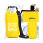 Nepremokavý vak 20l SPRINGOS WATER PROOF BAG žltý