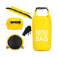 Nepremokavý vak 20l SPRINGOS WATER PROOF BAG žltý