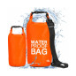 Nepremokavý vak 10l SPRINGOS WATER PROOF BAG oranžový