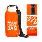 Nepremokavý vak 10l SPRINGOS WATER PROOF BAG oranžový