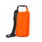 Nepremokavý vak 10l SPRINGOS WATER PROOF BAG oranžový