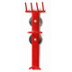 Magnetický držiak pneumatického náradia