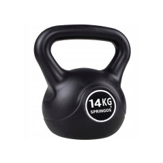 Kettlebell 14 kg ABS SPRINGOS