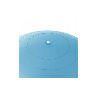 Gymnastická lopta 55 cm + pumpička SPRINGOS DYNAMIC modrý