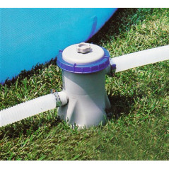 Bestway Bazén s filtráciou Fast Set 366x76 cm