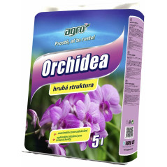 Substrát na orchidey 5 L