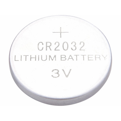 Batéria lítiová 5ks, 3V, typ CR2032