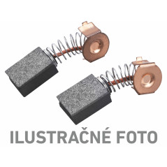 Uhlíky 2ks, 14x11x6mm, pre 8893006 (Píla kotúčová)