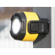 Svietidlo obojstranné nabíjateľné, 500lm/500lm, 3,7V/2Ah, otočné, magnet, hák, závit