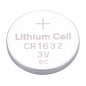 Batéria lítiová 5ks, 3V, typ CR1632