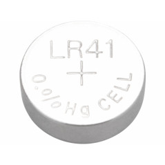 Batéria alkalická 5ks, 1,5V, typ LR41