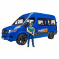 Minibus Mercedes Benz Sprinter s vodičom 1:16 02681