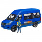 Minibus Mercedes Benz Sprinter s vodičom 1:16 02681