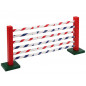 Agility stredná prekážka pre králiky a iné hlodavce KERBL UPRIGHT JUMP 30x62cm