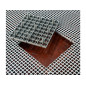 Podlahový rošt CIMUKA PF-CH-G18-H11 - veľkosť otvorov 1,8 x 1,8 cm