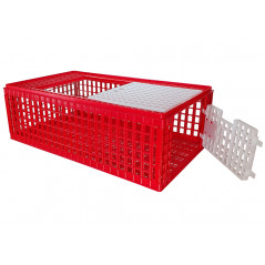 Prepravný box na živú hydinu CRATE MOD B2 - 95,5x57x32,5cm