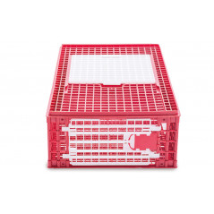 Prepravný box na živú hydinu CRATE MOD B2 - 95,5x57x32,5cm