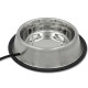 Vyhrievaná miska pre psov a mačky THERMODOG 3113202 1,8l