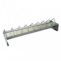 Kŕmidlo Hydina KH-070, 75 cm, Zn
