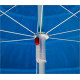 Plážový slnečník 160 cm UV30 Hawaii, modrý