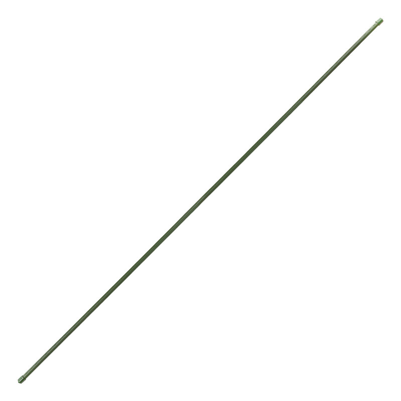 Oporná tyč pre rastliny 11x1200 mm poplastovaná