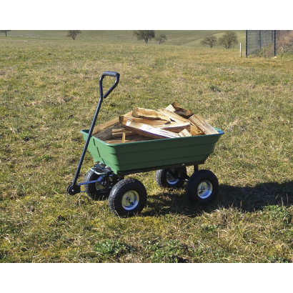Záhradný vozík GGW 300 Záhradný vozík GGW 300