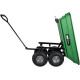 Záhradný vozík 55 litrov GGW 120