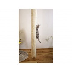 Škrabadlo pre mačky KERBL BAG CLIMBER - sisalové, závesné 260x16x16 cm