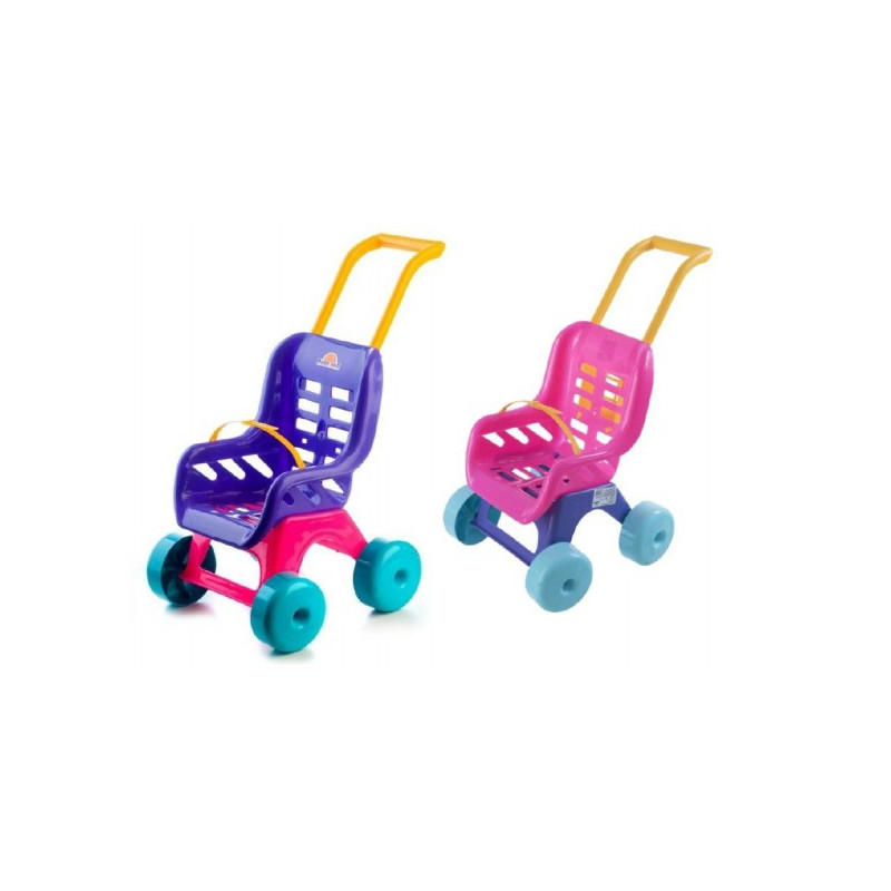 Kočík Buggy Sport plast 25x49x40cm