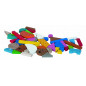 Magnetické puzzle ZOO v krabici 33x23x3,5cm