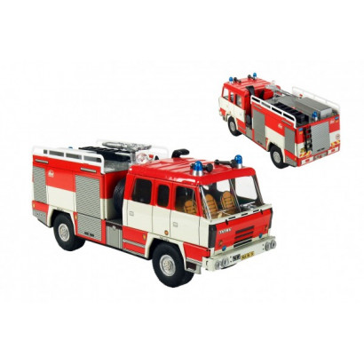 Tatra 815 hasiči kov 18cm 1:43 v krabičke Kovap