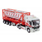 Stavebnica Monti 60 Chemical Fluid Actros L-MB 1:48 v krabici 31,5x16,5x7,5cm