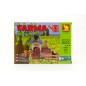 Stavebnica Dromader Farma 28403 153ks v krabici 25,5x18,5x4,5cm