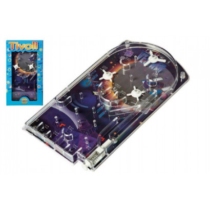 Pinball Tivoli spoločenská hra 17x31,5x2cm v krabici