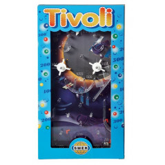 Pinball Tivoli spoločenská hra 17x31,5x2cm v krabici