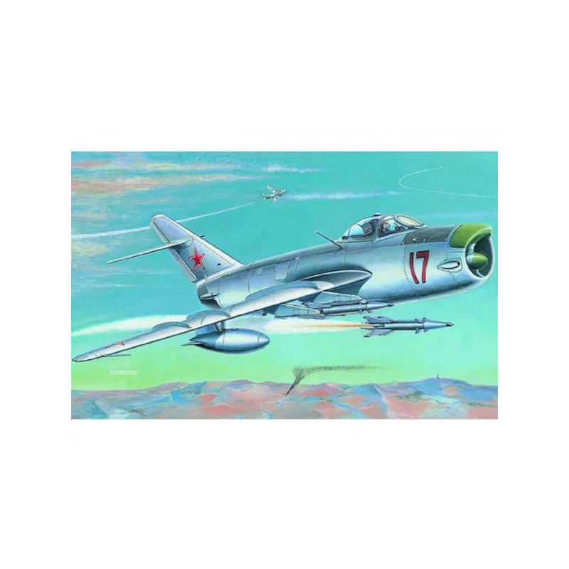 Model MIG 17 PF / PFU/lim 6M 24x19,8cm v krabici 35x22x5cm