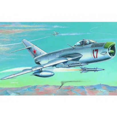 Model MIG 17 PF / PFU/lim 6M 24x19,8cm v krabici 35x22x5cm