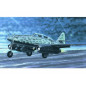 Model Messerschmitt Me 262 B-1a / U1 14,7 x 17,4cm v krabici 25x14,5x4,5cm