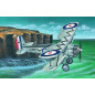 Model Bristol Bulldog 1:48 15,3x21,1cm v krabici