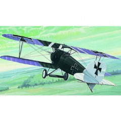 Model Albatros D3 15,4x19,2cm v krabici 31x13,5x3,5cm