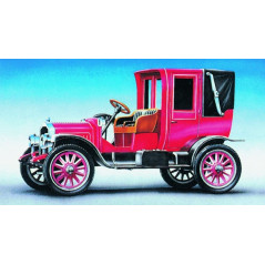 Model Packard Landaulet 1912 12,7x5,8cm v krabici 25x14,5x4,5cm