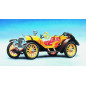 Model Mercer Raceabout 1912 12,5x5,5cm v krabici 25x14,5x4,5cm