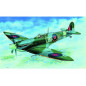 Model Supermarine Spitfire H.F.MK.VI 12,9x17,2cm v krabici 25x14,5x4,5cm