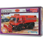 Stavebnica Monti 47 Eco Technic Liaz 1:48 v krabici 22x15x6cm