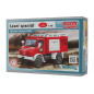 Stavebnica Monti 16 Fire Brigade Mercedes Unimog 1:48 v krabici 22x15x6cm