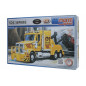 Stavebnica Monti 42 SOS Service Western star 1:48 v krabici 22x15x6cm