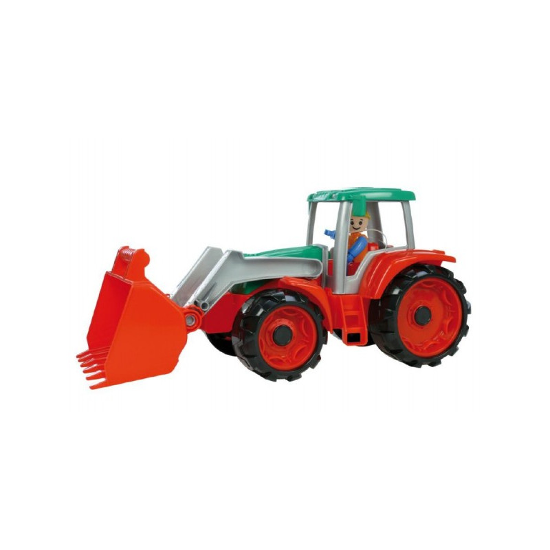 Auto Truxx traktor nakladač plast 35cm od 24 mesiacov