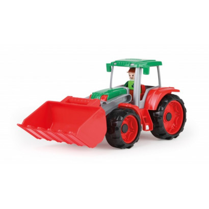 Auto Truxx traktor nakladač plast 35cm od 24 mesiacov